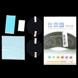 Car Dashboard Excelle Buick Stickers Protective Film Decorative Car