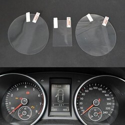 Car Dashboard Volkswagen Golf Stickers R20 Protective Film Decorative Car GTI