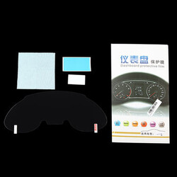 Q5 Decorative Car Stickers for Audi Car Dashboard Protective Film