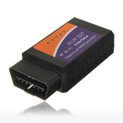 WIFI OBD2 ELM327 Car Diagnostic Scanner Adapter Wireless