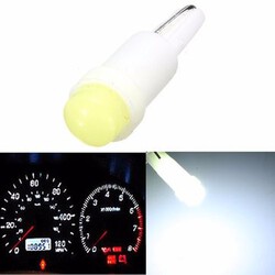 Side Wedge Light Bulb 12V LED Dashboard Car Gauge Instrument Light T5