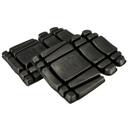 Protect Protectors Black Knee Port pads