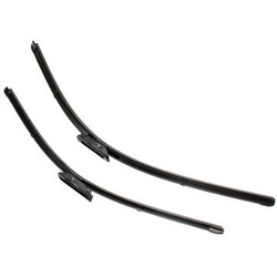 Flat Windscreen Wiper Blades Front Scenic Renault