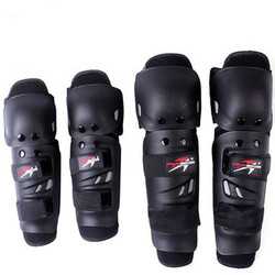 Kits Motorcycle Sports pads Elbow Racing Protective Knee Pro-biker