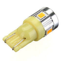 High Power T10 Chip LED License Plate Interior Light Bulb