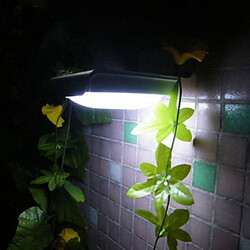 Outdoor Wall Light Light Solar Powered Lamp Led Lights Sensor