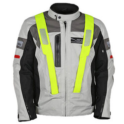 Jackets Vest Motorcycle Detachable Racing