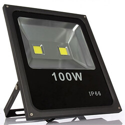 Waterproof Lamp Led Flood Light 100w Warm Cool White 85-265v