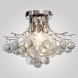 Crystal Modern Chandelier Lights