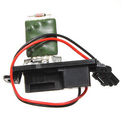 Heater Blower Motor Resistor Universal Chevrolet