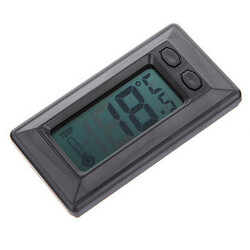 LCD Digital Car Indoor Wall Temperature Thermometer