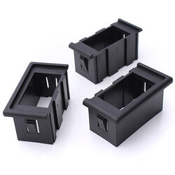 Type Holder Switches Carling Housing Plastic Clip Panel Rocker ARB