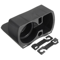 Hook Drinks Universal Car Seat Holder Storage Box Mount Cell Phone Back