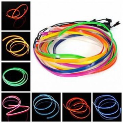 Motor Auto Dress 1M Controller Neon Light Decoration Ballast Wire Party Festival Cold Dance