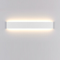 Modern White 30w Long Indoor Black Led Light