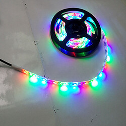 Christmas 1m Led Car Led String Lights Flexible Light Strip Festival Holiday