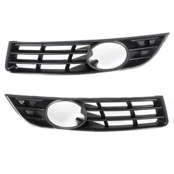 VW Pair Bumper Lower Left Right Grille Front Side