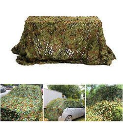 Camouflage Net For Car Cover Camo Hide Camping Military Hunting Shooting