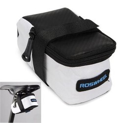 Seat Saddle MTB Bag Pouch ATV Tail Road