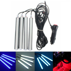 Interior Lamp Underdash Car LED Strip Light Lighting COB Decoration