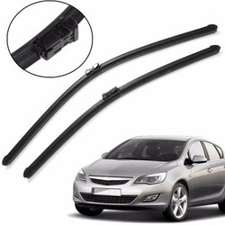 Wind Screenn Wind Shield Pair Front Car Wiper Blades Vauxhall Astra ONWARDS