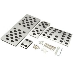 Pedals AMG Foot Rest ML320 Class Benz