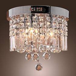 Luxuriant Flush Mount Lamps 100 Crystal