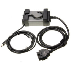 Diagnostic Tool Scanner Volvo Function Service DiCE Version