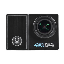 4K HD Sony Sensor IMX117 Action Camera Ambarella Wifi Sport DV A12S75 30fps Inch LCD Car DVR