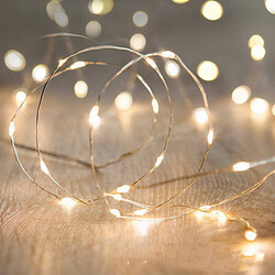 Christmas Dip Wire Led Copper Batteryhome Outdoor String Light