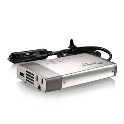 Car Power Inverter Charger USB 2.1A Ultrathin AC 220V