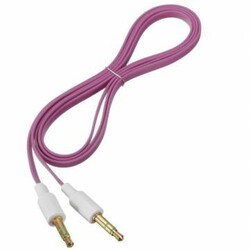 iPod MP3 AUX Cable 3.5mm Male to Male Car Audio Stereo CD