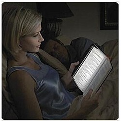 Car Book Bed Lamp Led Paper Reading