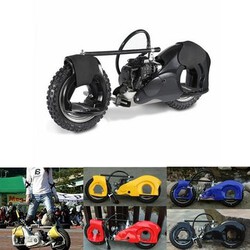 SUV ATV 49cc Air Cooled Scooter Single Cylinder 2-Stroke