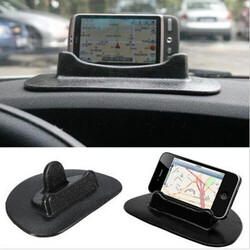 Car Dashboard Pad Stand Phone Holder Tablet Anti Slip Sticky GPS Mobile Universal