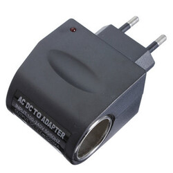 Adapter Converter Car Power 12V DC