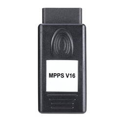 MPPS V16 EDC15 EDC16 EDC17 ECU Chip Tuning