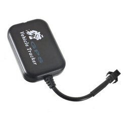 Tracker Locator GPRS Vehicle Car Motorcycle Mini GSM Real Time Tracking