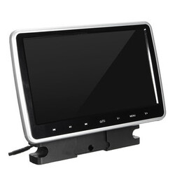 Portable Game LCD 10 Inch Headrest Monitor Active Car DVD Player HD Touch Handle